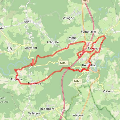 houffalize mountainbike|The mountain bike circuit of Houffalize